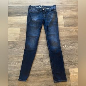Size 28 Mavi Skinny jeans